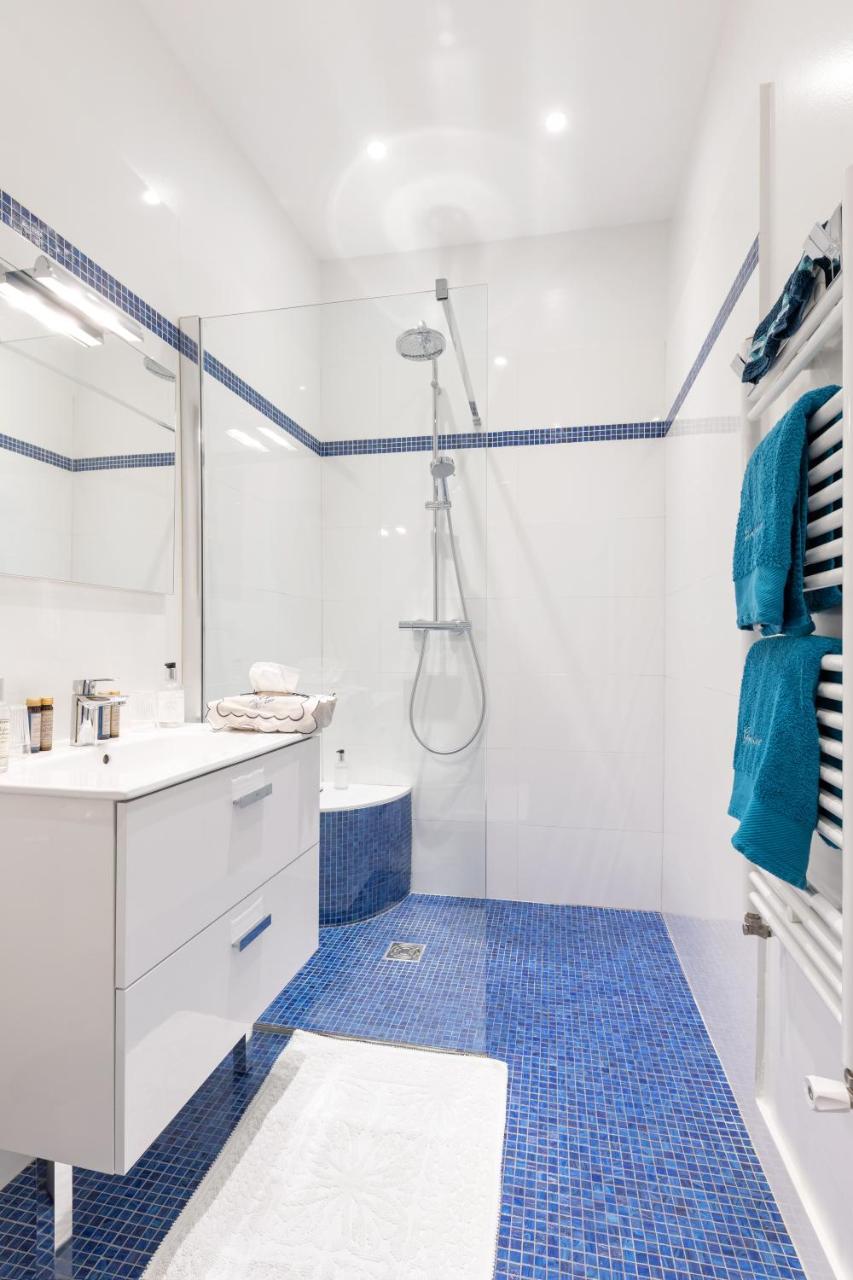 Chambre d'Hôtes La Guylhostiere, 4 EPIS City Break Premium, Gîtes de France, Demeure de Caractère Lyon Exterior foto